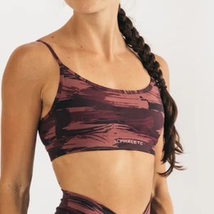 Alpahalete SURFACE LIMITLESS BRA